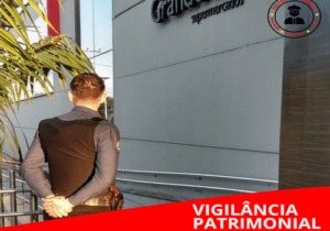VIGILÂNCIA PATRIMONIAL