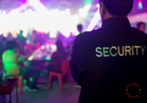 SEGURANÇA DE EVENTOS
